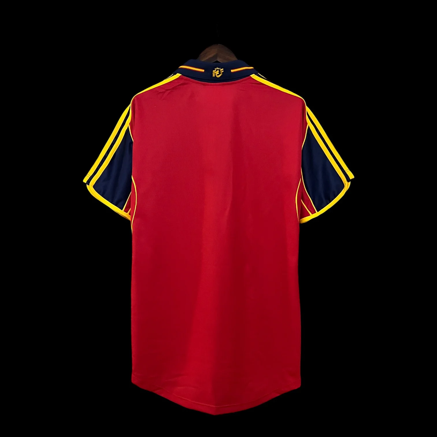 Espagne Maillot Rétro 2000 - Vue 2